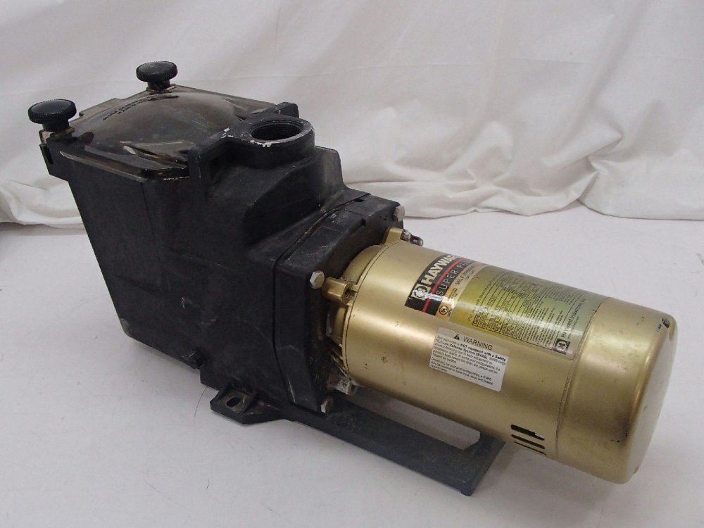 Used Hayward Pump